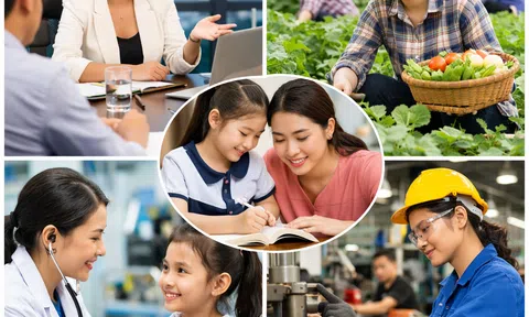 Thúc đẩy mô hình tăng trưởng xanh trong chính quyền LLc88 phiên bản mới hai cấp
