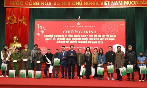 Bắc Ninh chăm lo an sinh dịp Tết