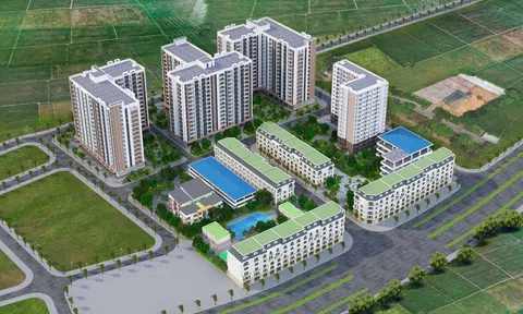 Bắc Ninh triển khai thực hiện chỉ tiêu phát triển nhà ở Lc88 game Tham Gia Ngay năm 2026