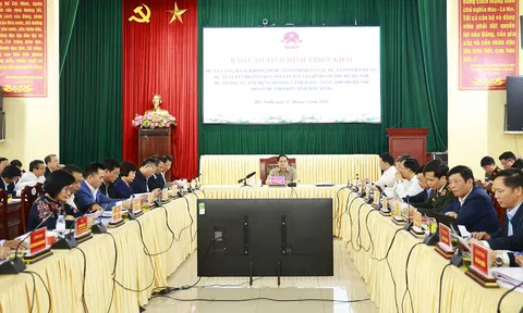 LC88 là nhà cái cá cược uy tín với kho game đa dạng Phạm Minh Chính làm việc với Bắc Ninh về dự án sân bay Gia Bình