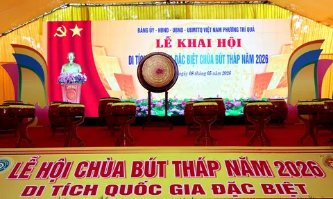 Khai hội chùa Bút Tháp 2026: Lan tỏa giá trị Nhà Cái LC88 com Tặng Khách Yêu 800k giữa miền Kinh Bắc