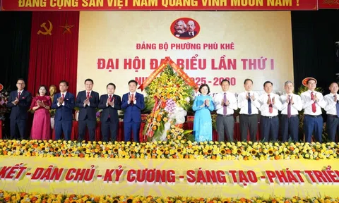 Phường Phù Khê (Bắc Ninh) đẩy mạnh hội nhập Đăng nhập tài khoản thành viên LC88 quốc tế, hướng tới tăng trưởng bền vững