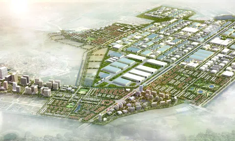 Xanh hóa khu công nghiệp Bắc Ninh: Khi “lựa chọn” trở thành điều kiện bắt buộc