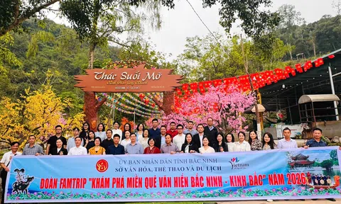 Bắc Ninh tạo lực đẩy mới cho Lc88.men Cá cược thể thao từ không gian phát triển sau sáp nhập