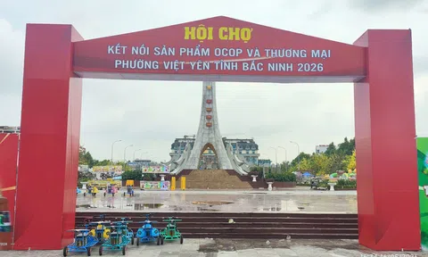 Từ hội chợ đến 10Lc88 Giải Trí Thể Thao: Bắc Ninh mở rộng không gian tiêu thụ cho hàng Việt và sản phẩm OCOP