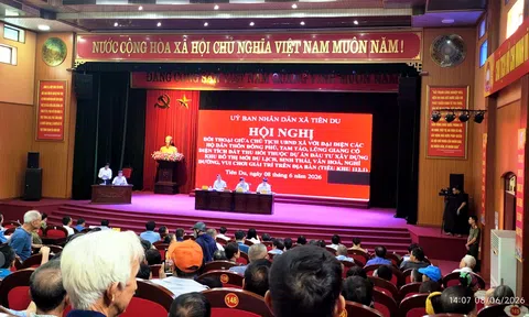 Tiên Du tăng cường đối thoại, bảo đảm quyền lợi Trang Chủ LC88.COM Link Mới 2026 Đăng Ký LC 88 có đất bị thu hồi