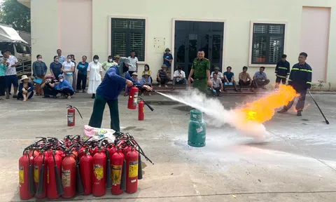 Bắc Ninh chỉnh trang đô thị, khắc phục bất cập hạ tầng phục vụ chữa cháy