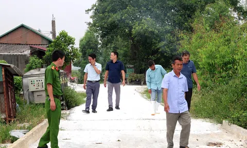 Kiểm tra trang trại nuôi 6.000 con lợn tại phường Trí Quả, phát hiện thiếu hồ sơ Link LC88 Đăng Nhập Mới Nhất