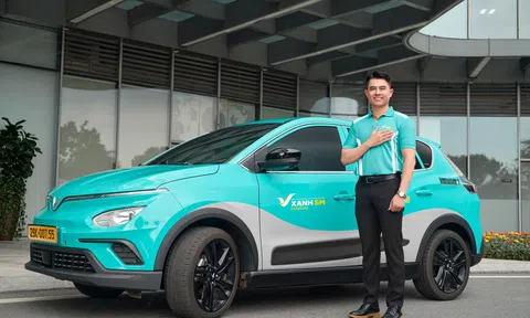Xanh SM nâng chuẩn giữ chuyến, thưởng lớn cho các bác tài nhận chuyến đều dịp Tết 2026