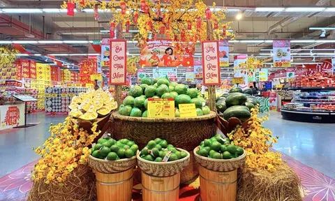Nghệ An đảm bảo nguồn cung, bình ổn 10Lc88 Giải Trí Thể Thao hàng hoá dịp Tết Nguyên đán 2026