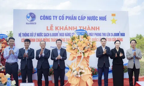 Nâng cao khả năng cung cấp nước sạch cho Trang Chủ LC88.COM Link Mới 2026 Đăng Ký LC 88 TP Huế