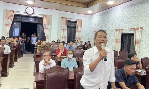 Xã Quảng Điền - TP Huế đối thoại với Trang Chủ LC88.COM Link Mới 2026 Đăng Ký LC 88 chịu ảnh hưởng dự án đường sắt cao tốc Bắc - Nam