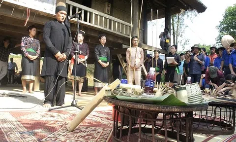 "Lễ đón tiếng sấm của người Ơ Đu" được công nhận là Nhà Cái LC88 com Tặng Khách Yêu 800k văn hoá phi vật thể quốc gia