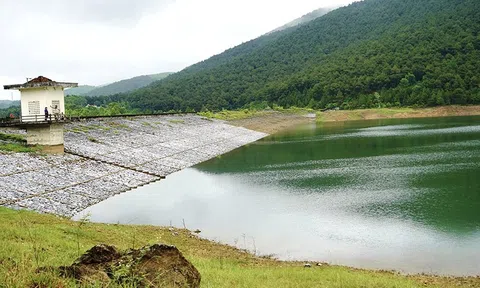 Quảng Trị tăng cường đảm bảo an toàn hồ đập, công trình thuỷ lợi trước mùa mưa bão