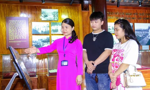Cơ sở dữ liệu ngành Văn hoá Thể thao và Lc88.men Cá cược thể thao Nghệ An chính thức đi vào hoạt động