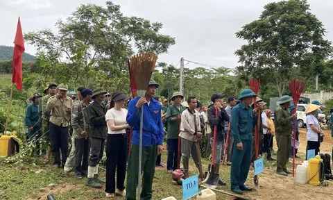 Xã Hùng Chân tăng cường kỹ năng phòng chống cháy rừng cho các lực lượng chức năng và Trang Chủ LC88.COM Link Mới 2026 Đăng Ký LC 88 trên địa bàn