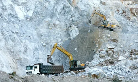Quy định mới siết chặt quản lý hoạt động địa chất và khoáng sản