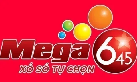 Vietlott Mega 6/45 Kết quả xổ số Vietlott hôm nay ngày 4/1/2026