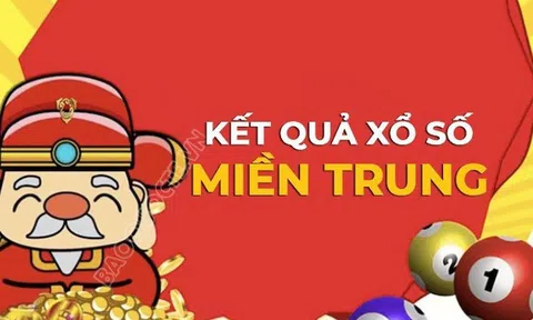 XSMT 4/1 Kết quả xổ số miền Trung hôm nay 4/1/2026 XSMT Chủ nhật