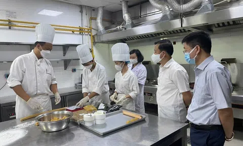 Quản lý an toàn thực phẩm theo mức độ rủi ro để nâng cao hiệu quả giám sát