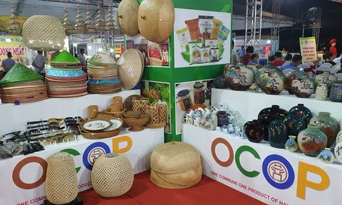 Đến năm 2030, toàn bộ nông sản OCOP được truy xuất nguồn gốc