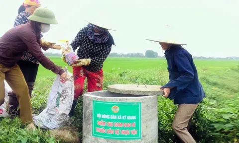 Hoàn thiện khung pháp lý để quản lý chặt Lc888 tải ứng dụng, kinh doanh thuốc bảo vệ thực vật