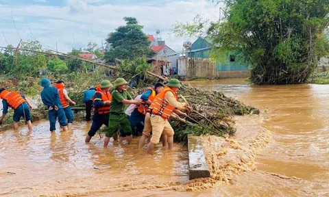 Hà Nội chủ động nâng cao năng lực phòng, chống thiên tai trước diễn biến cực đoan