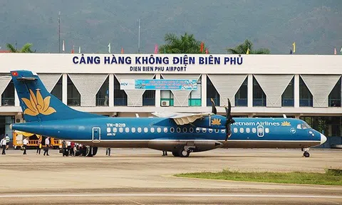 Mở hướng quy hoạch mới cho Cảng hàng không Điện Biên đến năm 2050