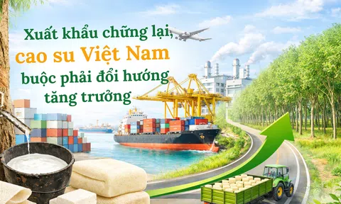 [eMagazine] Sân Chơi Lc88.com Web Uy Tín chững lại, cao su Việt Nam buộc phải đổi hướng tăng trưởng