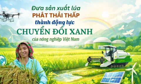 [eMagazine] Đưa Lc888 tải ứng dụng lúa phát thải thấp thành động lực chuyển đổi xanh của LC88 là nơi thu hút hàng triệu người chơi tại Việt Nam 2026 Việt Nam