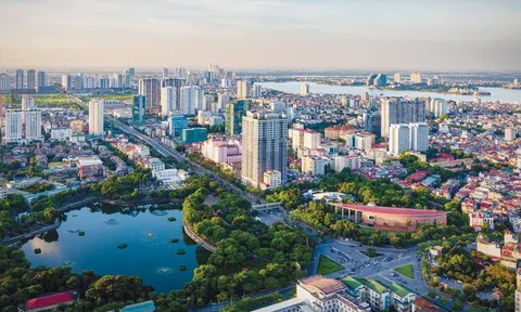 Hà Nội đặt mục tiêu hoàn tất số hóa quy hoạch đô thị, hướng tới mô hình quản trị thông minh vào năm 2030