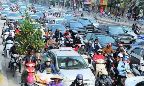 CSGT tăng cường kiểm soát giao thông dịp Tết Bính Ngọ 2026, xử lý vi phạm không có ngoại lệ