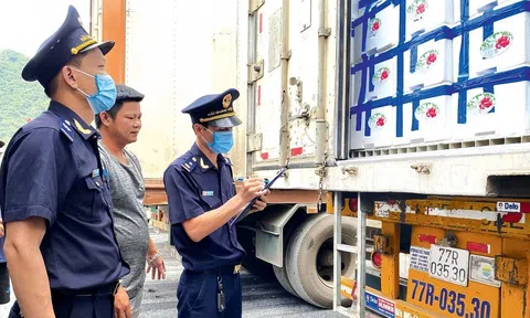 Hải quan siết quy định ghi nhãn theo Nghị định 37, 10Lc88 Casino & Thể Thao Link Mới cần rà soát trước khi thông quan
