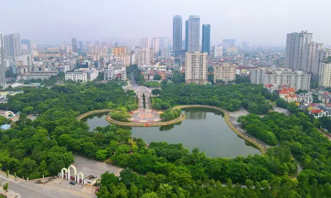 Định hình chuẩn mực phát triển đô thị theo hướng xanh và phát thải thấp