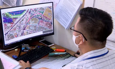 Tạo đột phá quản lý đo đạc, bản đồ bằng cải cách số và tái cấu trúc dữ liệu