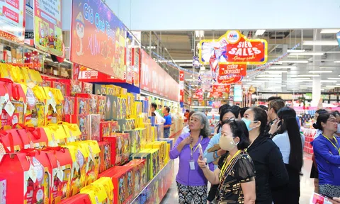 Các “ông lớn” bán lẻ tăng tốc mở rộng, kỳ vọng bứt phá lợi nhuận