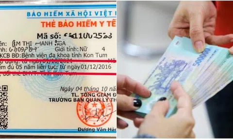 Quên gia hạn đúng hạn, người tham gia BHYT có thể mất mốc 5 năm tích lũy