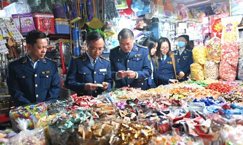 Tăng cường kiểm soát 10Lc88 Giải Trí Thể Thao mùa lễ hội, xử lý nghiêm hành vi tăng giá sau Tết