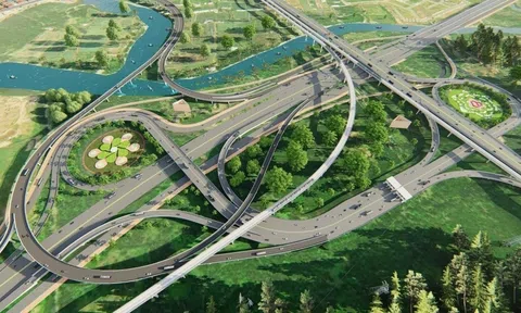 TP.HCM kiến nghị hoàn thiện Vành đai 3 với 8 làn cao tốc, vốn dự kiến hơn 60.000 tỷ đồng