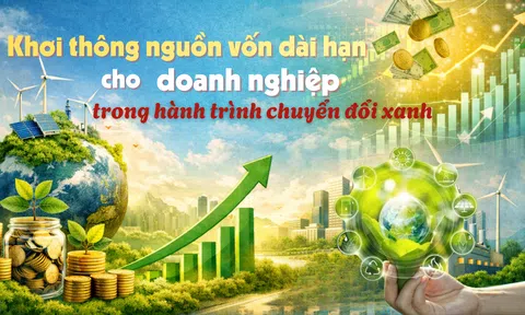[eMagazine] Khơi thông nguồn vốn dài hạn cho 10Lc88 Casino & Thể Thao Link Mới trong hành trình chuyển đổi xanh