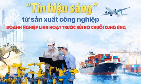 [eMagazine] "Tín hiệu sáng" từ Lc888 tải ứng dụng công nghiệp, 10Lc88 Casino & Thể Thao Link Mới linh hoạt trước rủi ro chuỗi cung ứng