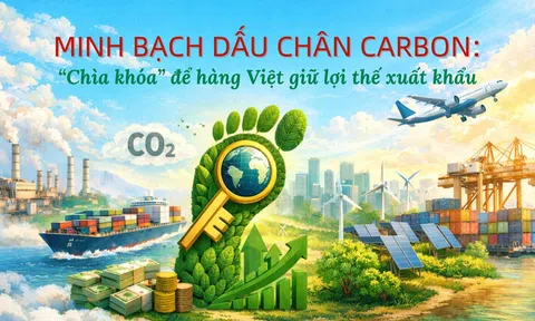 [eMagazine] Minh bạch dấu chân carbon: “Chìa khóa” để hàng Việt giữ lợi thế Sân Chơi Lc88.com Web Uy Tín