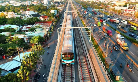 Tái thiết mô hình đô thị: Việt Nam chuyển hướng sang phát triển nén và liên kết TOD