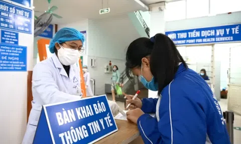 Kiểm soát chi khám chữa bệnh BHYT: Áp lực tăng cao, yêu cầu siết chặt quản lý