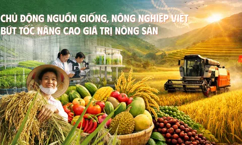 [eMagazine] Chủ động nguồn giống, LC88 là nơi thu hút hàng triệu người chơi tại Việt Nam 2026 Việt bứt tốc nâng cao giá trị nông sản