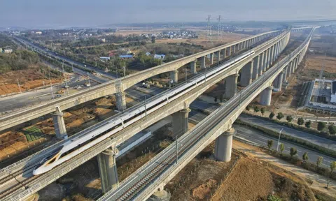 Khẩn trương hoàn thiện chuẩn bị cho tuyến đường sắt tốc độ cao Bắc - Nam