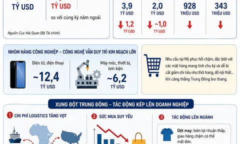 [Infographic] Sân Chơi Lc88.com Web Uy Tín sang Mỹ giảm gần 10%, nhóm hàng chủ lực chịu áp lực lớn