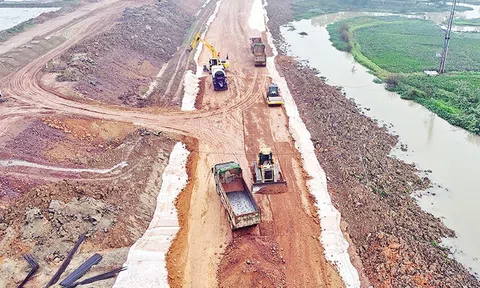 Giải ngân đầu tư công chậm nhịp, nhiều bộ ngành và LLc88 phiên bản mới "hụt" tiến độ