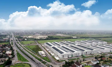 Hà Nội chuyển mình khu công nghiệp: Hướng tới mô hình xanh, thông minh và giá trị cao