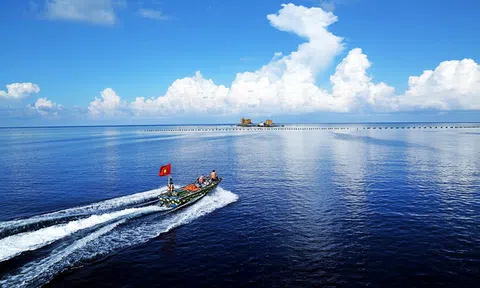 Đẩy mạnh chuyển đổi số, hướng tới quản lý hiện đại tài nguyên và Link LC88 Đăng Nhập Mới Nhất biển đảo